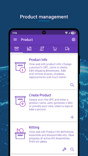 Skustack Screenshot 2