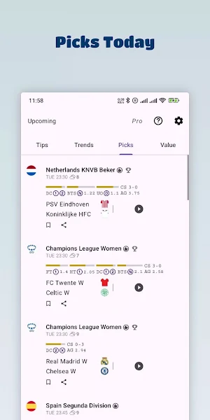 34Bets.in | Betting Tips Screenshot 2