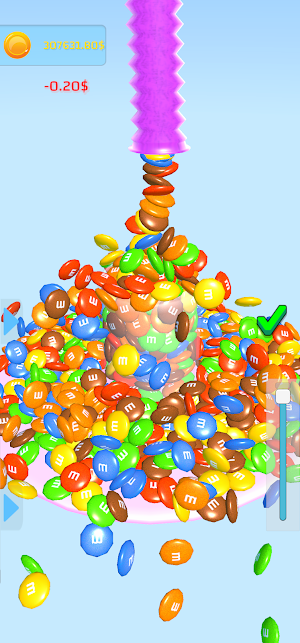 Idle Candy Clicker Screenshot 3