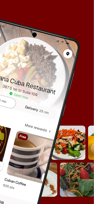 Habana Cuba Restaurant Screenshot 1
