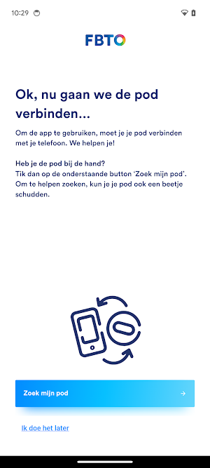 FBTO Rijstijl auto verzekering Screenshot 2