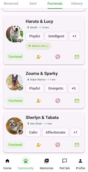 MyAleef Screenshot 1