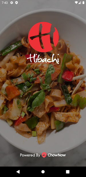 Hibachi Grill and Noodle Bar Screenshot 0