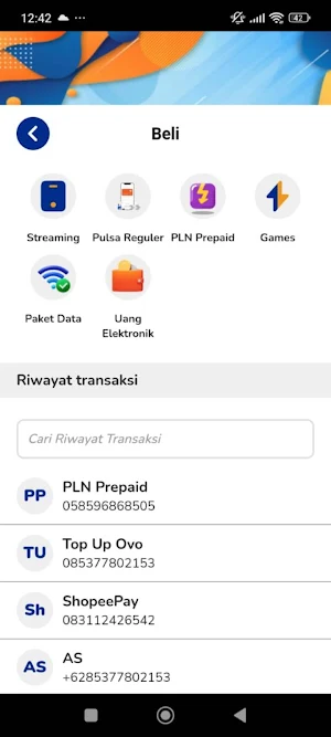 new SUMUT.mobile Screenshot 1