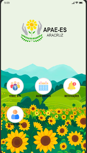 ASSOCIAÇÃO DE PAIS E AMIGOS Screenshot 0