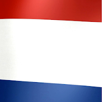 3d Netherlands Flag Wallpaper