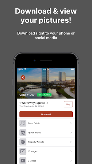 Engage Realty Media Screenshot 1