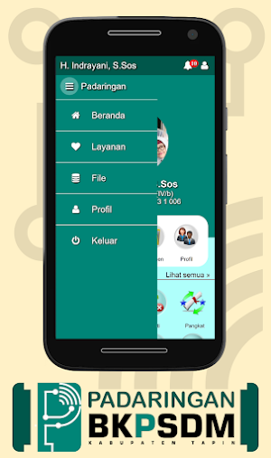 PaDaRingan-Pegawai Kab. Tapin Screenshot 3