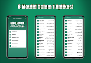 Rawi Maulid Paling Lengkap Screenshot 0