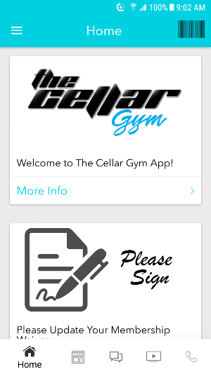 The Cellar Gym Members Screenshot 3