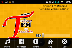 Tribuna FM Brasília Screenshot 3