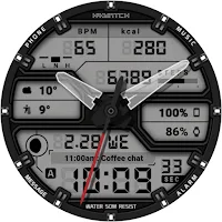 HMKWatch Analog 364