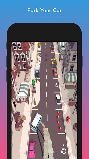 Drive and Park - 3D Screenshot 1