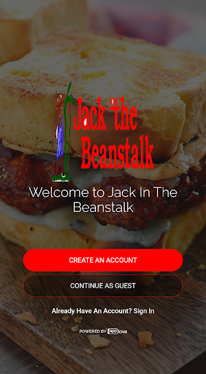 Jack In The Beanstalk Screenshot 0