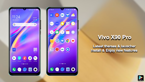 Vivo X90 Launchure_Themes 2023 Screenshot 0