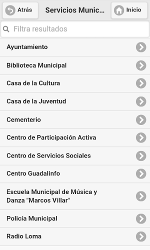 Torreperogil dinámico-cultural Screenshot 3