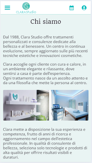 Clara Studio Screenshot 3