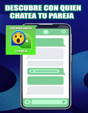 Con Quien Chatea MiPareja Guia Screenshot 1