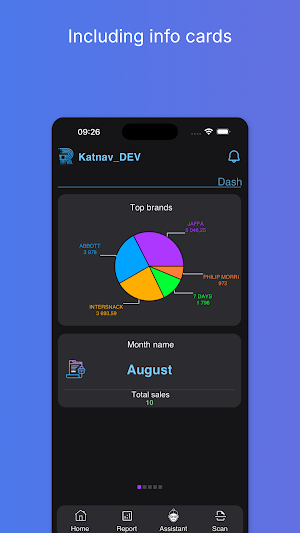 Derbit Hub Screenshot 1