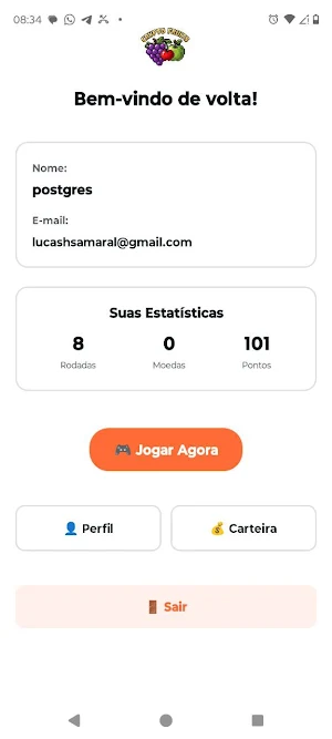 Crypto Fruits Screenshot 2