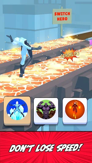 Heroes Race Screenshot 3