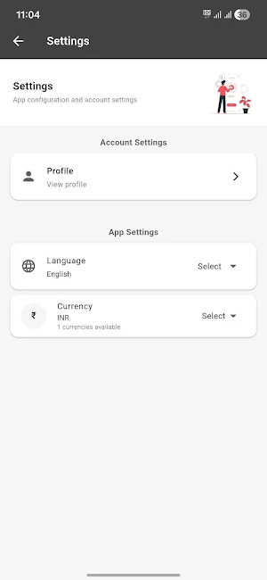Agaram Global School Screenshot 2