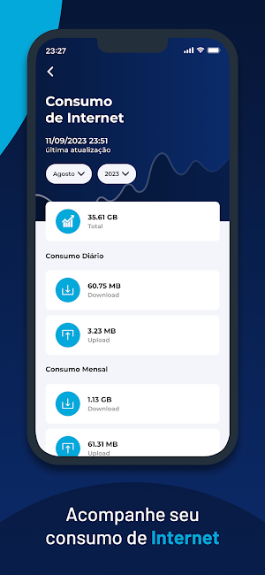 SpeedInfo Telecom Screenshot 3