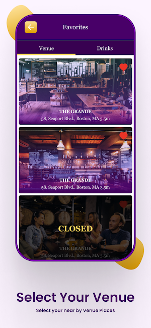DRINK Screenshot 2