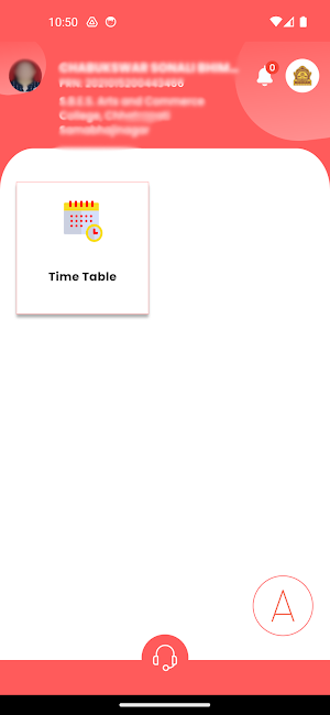 BAMU Student (DU) Screenshot 2