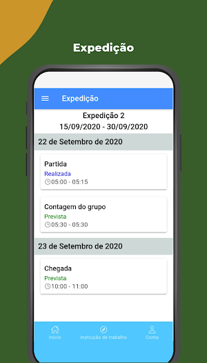 Cerrado Dourado Screenshot 2