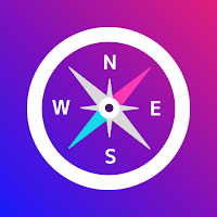 Compass: east north west south