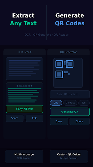 AI document scanner Screenshot 3