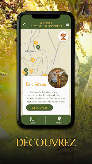 Mortain Screenshot 1