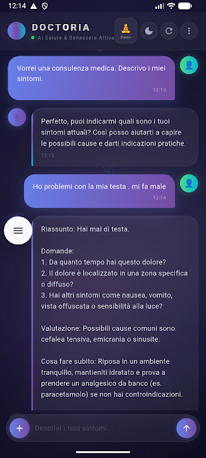 DoctorIA Screenshot 3