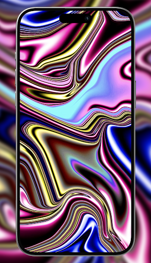 Slime wallpaper HD Screenshot 2