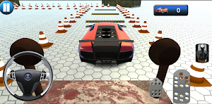 Luxury Car Parking 2023 Screenshot 2