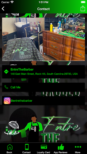 The Grooming Lounge Screenshot 2