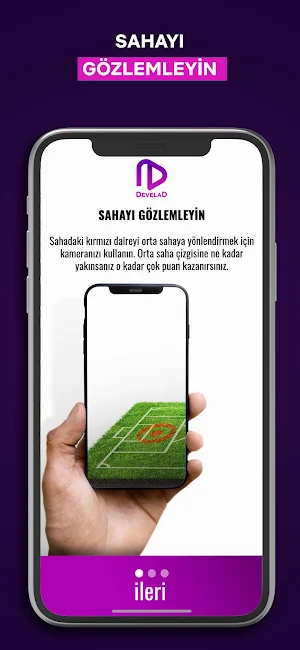 DEVELAD Screenshot 1