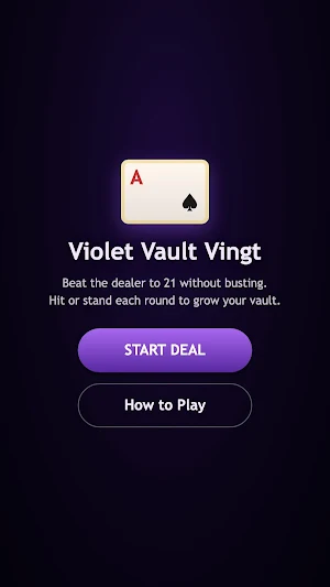 Violet Vault Vingt Screenshot 0