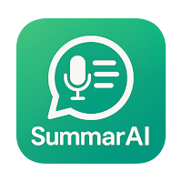SummarAI: summary & transcript