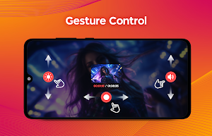 HD Video Player - All Formats Screenshot 1
