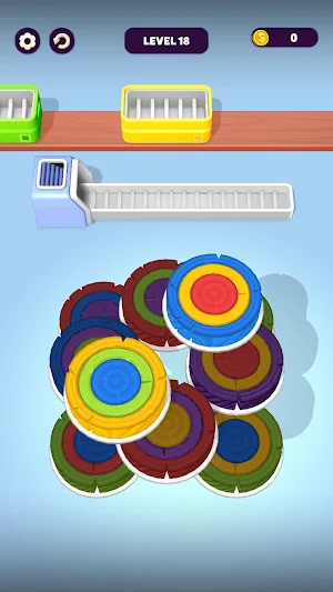 Carve Out Screenshot 3