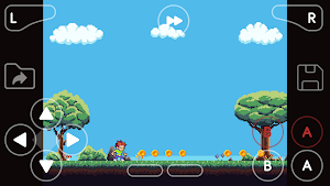 GBA: Retro GBC Emulator Screenshot 0