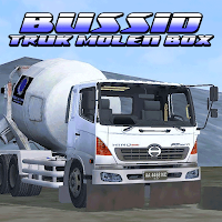 Mod Bussid Truk Molen Box