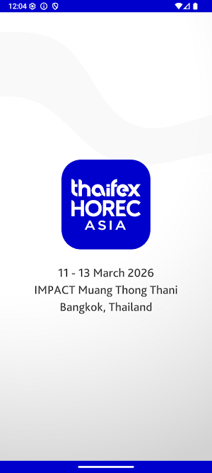 THAIFEX - HOREC Asia 2026 Screenshot 0