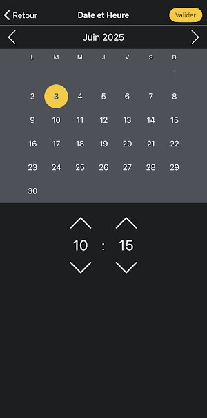 BAZY TAXI Screenshot 1
