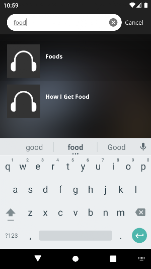 Fast - Speak Hungarian Screenshot 3