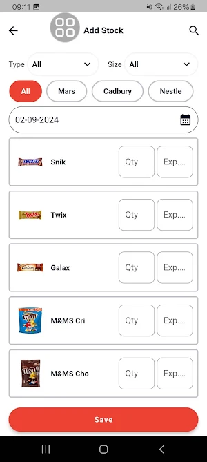 Quick Pick Screenshot 1