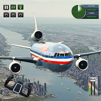 Real Flight Pilot Airplane Sim