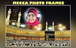 Mecca Photo Frames Screenshot 3